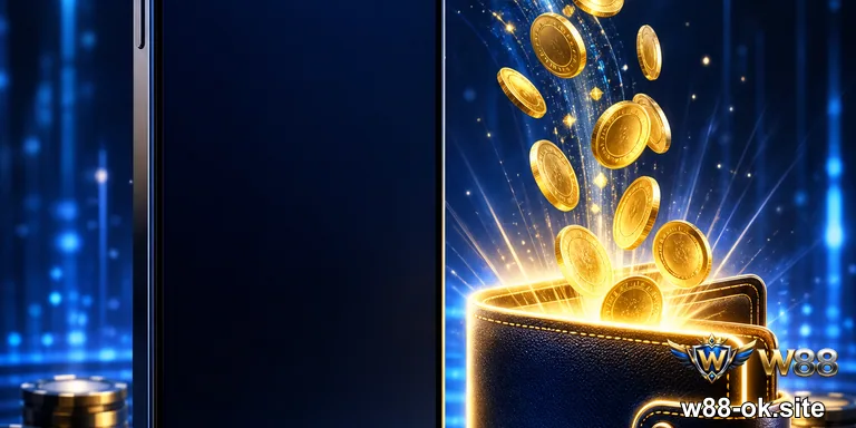 Bắn Cá Đổi Thưởng Uy Tín W88 – Săn Kho Báu Đại Dương - hình ảnh - w88-ok.site